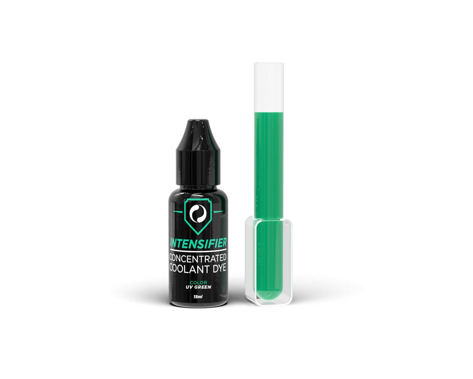 PrimoChill Intensifier Transparent Fluid Dye - PrimoChill - KEEPING IT COOL UV Green