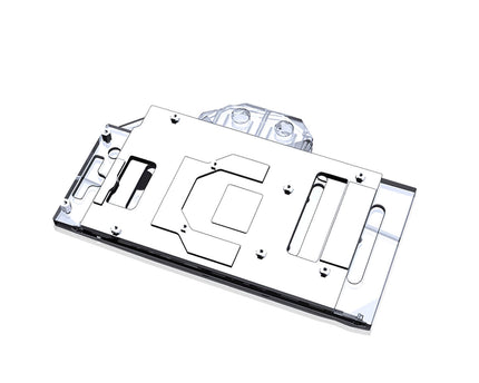 Bykski Full Coverage GPU Water Block for ASUS RTX 2060 (N-AS2060SI-X-V2) - PrimoChill - KEEPING IT COOL