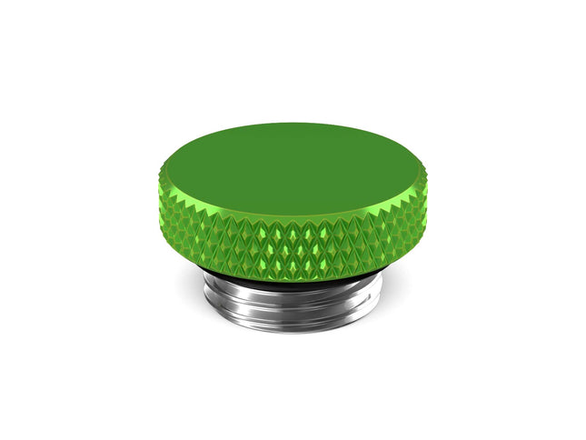 PrimoChill G 1/4in. SX Knurled Stop Fitting (No slot) - PrimoChill - KEEPING IT COOL Toxic Candy