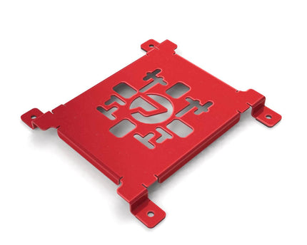 PrimoChill SX Spider Mount Bracket - 140mm Series - PrimoChill - KEEPING IT COOL Candy Red