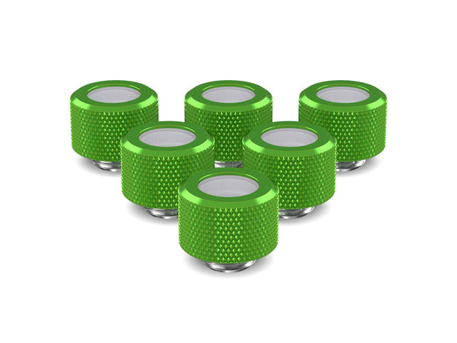 PrimoChill 14mm OD Rigid SX Fitting - 6 Pack - PrimoChill - KEEPING IT COOL Toxic Candy