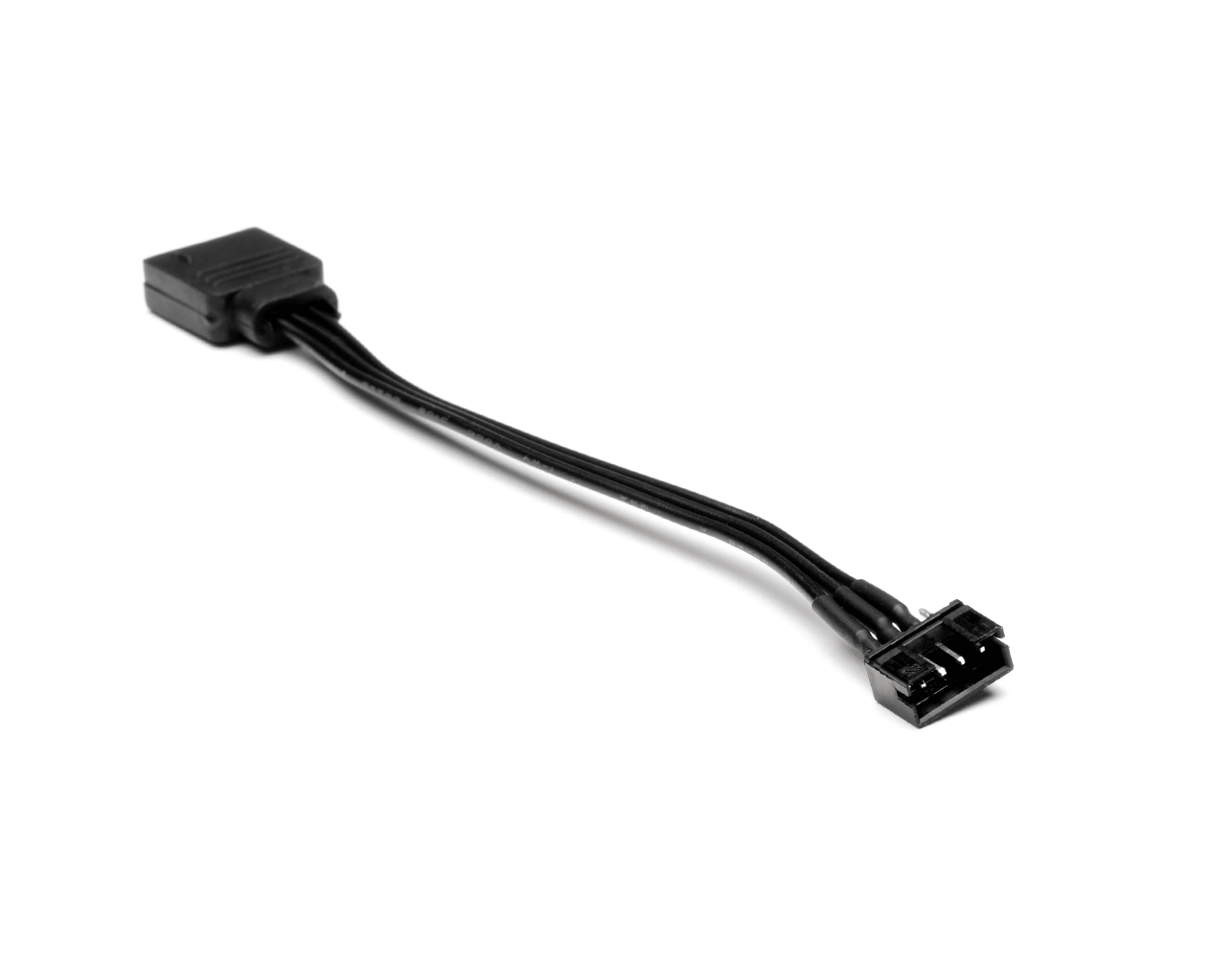 Bykski 5v Addressable RGB (RBW) Adapter Cable - PrimoChill - KEEPING IT COOL