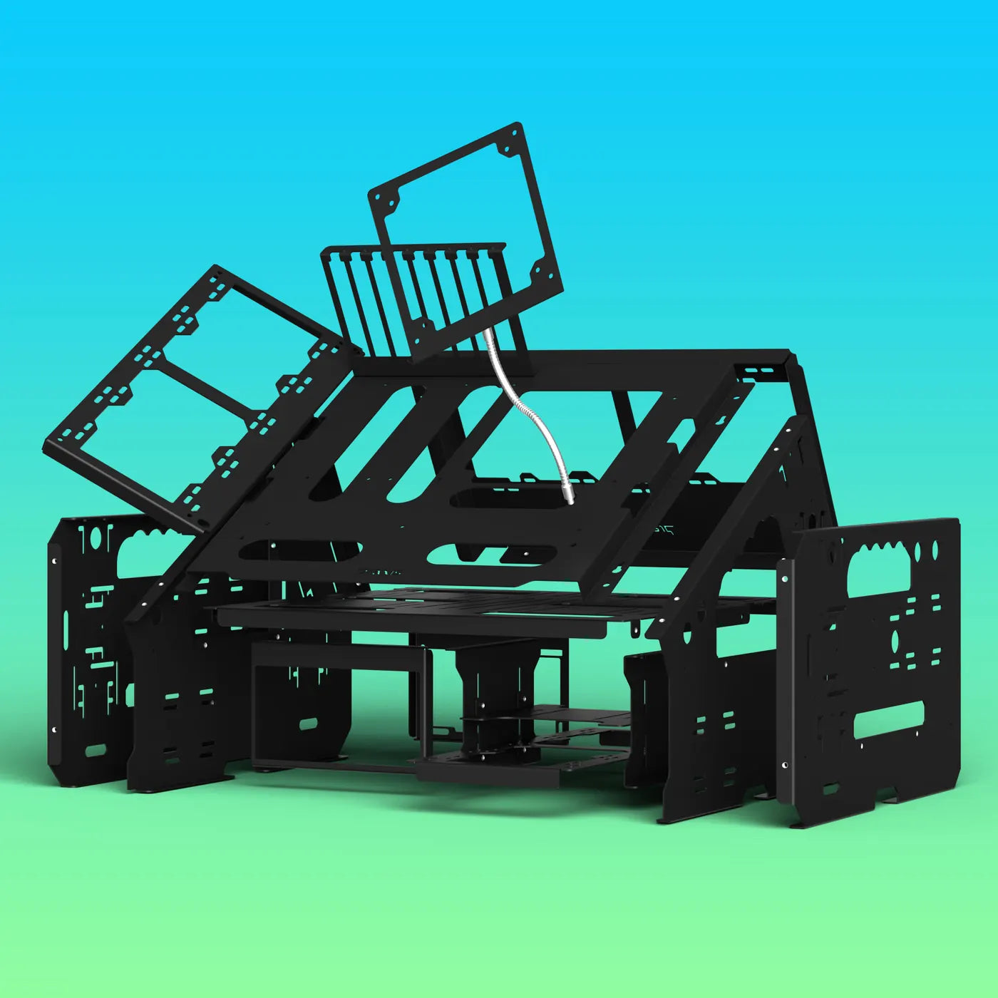 WetbenchSX modular parts